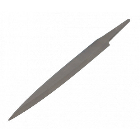 Švýcarský precizní pilník, sek 4, 15,5x3,5mm, L=150mm, PREMIUM