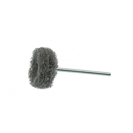Polishing wire brush, Scotch Brite, wheel, pr. 51mm, st.6,0mm