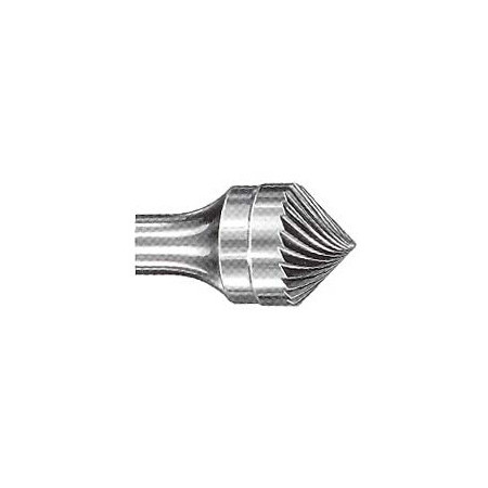 Carbide End Mill, countersink 90° 03x1,5.03-38mm, 3F
