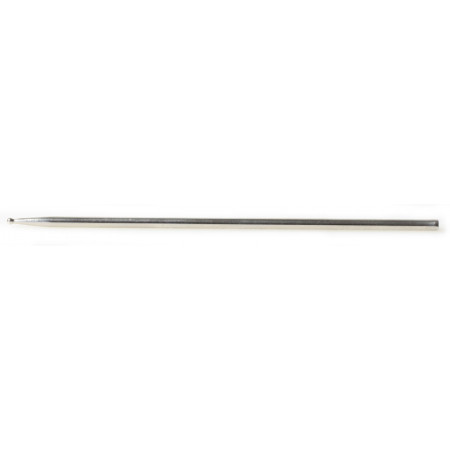 Lapping bar - straight,  diameter 1,8mm, L=140mm