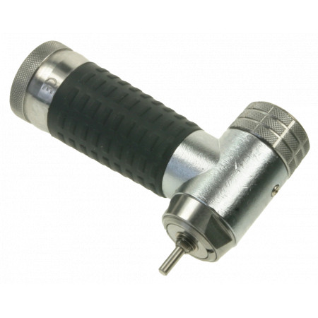 Angular attachment 90° large with collet diameter 3mm